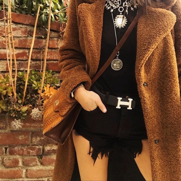 Zara teddy coat. So cute! Re-poshing because it’s too small :( - Picture 7 of 10